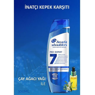 Head & Shoulders Pro-Expert Anti-Dandruff Shampoo with Tea Tree Oil - 7 Effective Benefits for Scalp Care & Dandruff Control Head & Shoulders Pro-Expert Anti-Dandruff Shampoo - Tea Tree Oil Anti-dandruff Shampoo, Tea Tree Oil Shampoo, Scalp Care, Dandruff Control, Head & Shoulders Pro-Expert, Hair Care, Natural Ingredients, Scalp Health, Dandruff Solution, Hair Shampoo, Tea Tree Oil Benefits