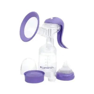 Lansinoh Manual Breast Pump - Efficient Milk Expression for Breastfeeding Mothers - Comfortable, Portable, and Compatible with Lansinoh Storage Bags Lansinoh Manual Breast Pump - Comfortable & Efficient manual breast pump, Lansinoh breast pump, breastfeeding support, NaturalWaveTM nipple, breast milk expression, new mom essentials, pumping solutions, comfortable breastfeeding, portable breast pump, Lansinoh