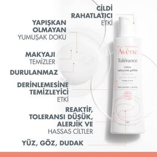 Avene Gentle Cleanser for Sensitive Skin - Natural, Non-Irritating, and Convenient Skincare for Adults and Children Avene Gentle Cleanser for Sensitive Skin - Natural & Non-Irritating Sensitive skin cleanser, Gentle skincare for adults and children, Natural origin skincare products, Avene Thermal Spring Water skincare, Non-irritating cleanser, Skincare for sensitive skin, Gentle cleanser, Natural skincare, Convenient skincare, Family skincare, Skincare for children