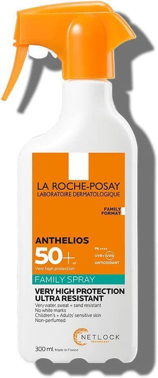 la roche-posay anthelios family sunscreen spray 300ml, la roche-posay anthelios sunscreen bottle La Roche-Posay Anthelios Family Sunscreen - SPF 50 | 300 ml La Roche-Posay Anthelios Family Sunscreen Spray sunscreen, sprey-gunes-kremi, family-sunscreen, sensitive-skin, spf-50, beach-use, la-roche-posay, sun-protection, ai-generated, outdoor-activities