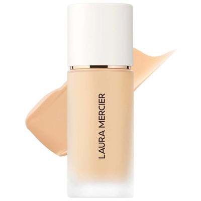 Real Flawless Weightless Perfecting Waterproof Liquid Foundation - Long-Lasting, Natural Finish, Vegan & Cruelty-Free Ma