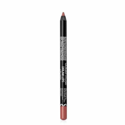 Golden Rose Dream Lips Lipliner 503 | Define, Prevent Bleeding & Create Shaded Lip Looks | Long-Lasting Lip Pencil