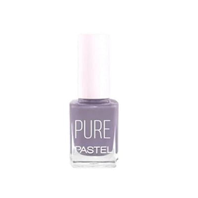 Pastel Oje Pure 606 Nail Polish - 3-Free Formula, 13ml - Toluene, DBP, Camphor Free