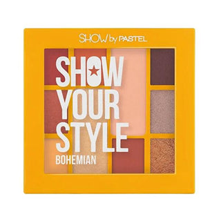 Show By Pastel Eyeshadow Palette - Versatile 10-Color Makeup Palette with Matte & Shimmer Shades for Stunning Eye Looks Show By Pastel Eyeshadow Palette - Matte & Shimmer Shades eyeshadow palette, matte eyeshadow, shimmer eyeshadow, pastel eyeshadow, makeup palette, highly pigmented eyeshadow, long lasting eyeshadow, eye makeup, Show By Pastel, eyeshadow, eye shadow, makeup, cosmetics, eye palette, pastel makeup, matte eye shadow, shimmer eye shadow, eye color, eye looks, beauty, women's makeup, versatile e