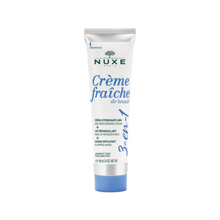 Nuxe Creme Fraiche 3-in-1 Moisturizing Cream - 100ml Hydrating Skincare for Dry Skin Nuxe Creme Fraiche 3-in-1 Moisturizing Cream 100ml Nuxe Creme Fraiche, Moisturizing Cream, Hydrating Skincare, Nuxe 100 ml, Skincare for Dry Skin, Hydrating Cream, Skincare Essentials, Dry Skin Solutions, Moisturizer, Skincare Routine, Nuxe Skincare, Creamy Moisturizer, Skincare for Various Skin Types
