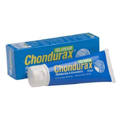 Chondurax Glucosamine and Chondroitin Aromatherapy Massage Cream - 75ml - Relieves Joint & Muscle Pain