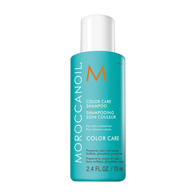 Moroccanoil Color Care Shampoo - Sulfate-Free, Argan Oil Infused for Color-Treated Hair
