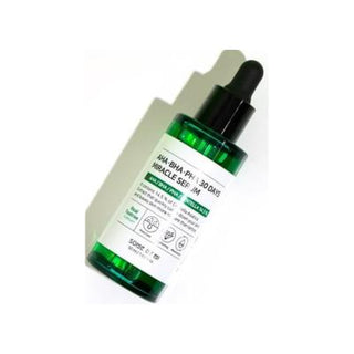some by mi aha-bha-pha 30 days miracle serum 50 ml, miracle serum for skincare with aha bha and pha, some by mi serum packaging Some By Mi AHA-BHA-PHA 30 Days Miracle Serum - 50 ml Some By Mi AHA-BHA-PHA Serum - 50 ml some-by-mi, aha-bha-pha-serum, skincare, sensitive-skin, facial-serum, exfoliation, hydration, adult-skincare, ai-generated, miracle-serum