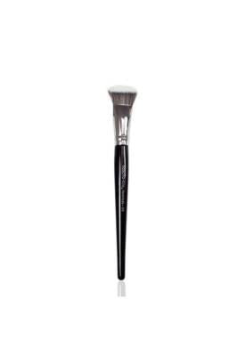 Nascita Pro Foundation Makeup Brush 285 - Synthetic Bristles for Liquid & Stick Foundation Nascita Pro Makeup Brush 285 for Flawless Foundation Makeup Brush, Foundation Brush, Synthetic Bristles, Liquid Foundation Applicator, Stick Foundation Brush, Makeup Tools, Beauty Essentials, Cosmetics, Hygiene, Easy Makeup Application, Flawless Foundation, Makeup for Beginners, Professional Makeup Tools