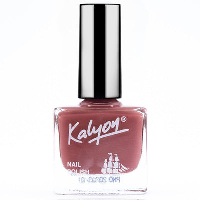 Kalyon Nail Polish No: 303 - Long Lasting, Quick Dry, Shiny Nail Color | Manicure & Nail Care