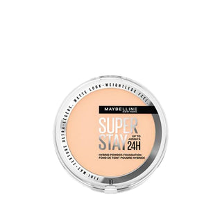 Maybelline New York Superstay Hybrid Powder Foundation - Shade 10, Long-Lasting Coverage Maybelline Superstay Hybrid Powder Foundation - Shade 10 Maybelline New York Superstay, Hybrid powder foundation, Foundation makeup, Long-lasting foundation, Shade 10 foundation, Cosmetic foundation, Makeup essentials, Beauty products, Long-lasting makeup, Foundation shade 10, Maybelline cosmetics, New York cosmetics, Hybrid foundation, Powder foundation, Makeup for busy lifestyles