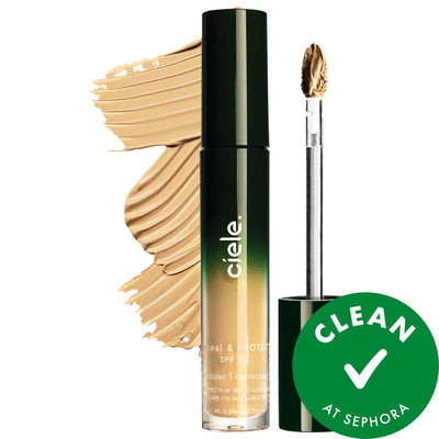 conceal & PROTECT - SPF 50+ Spot Concealer for Dark Spots & Hyperpigmentation - Natural Finish, Gluten-Free & Cruelty-Fr