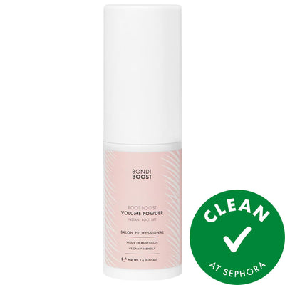 Root Boost: Volumizing Hair Powder with Amaranth & Rice Protein - Vegan, Gluten & Cruelty-Free for Fine Hair - Adds Volu