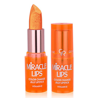 golden rose miracle lips jelly lipstick natural pink, swatch of color change jelly lipstick by golden rose Golden Rose Miracle Lips Color Change Jelly Lipstick - Natural Pink for a Youthful Glow | Vegan Formula Golden Rose Color Change Jelly Lipstick - Natural Pink golden-rose, lipstick, color-change, jelly-lipstick, vegan, natural-pink, makeup, hydrating-lipstick, long-lasting, ai-generated