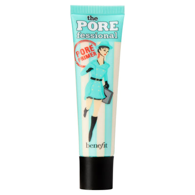 Benefit Cosmetics The POREfessional Pore Minimizing Face Primer - Smooths Skin, Lightweight, Vitamin E - For Flawless Ma