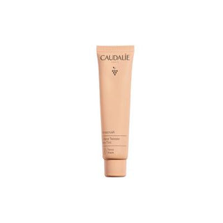 Caudalie Vinocrush Skin Tint Ton 3 - Natural Makeup for Medium Skin Tone Caudalie Vinocrush Skin Tint Ton 3 - Natural Makeup Skin tint, Natural makeup, Lightweight foundation, Caudalie Vinocrush, Tone 3 skin tint, Medium skin tone, Natural ingredients, Grape seed oil, Antioxidant, Moisturizing, Paraben-free, Sulfate-free, Dermatologically tested, Everyday makeup, Natural look, Healthy glow, Busy mornings, Effortless beauty