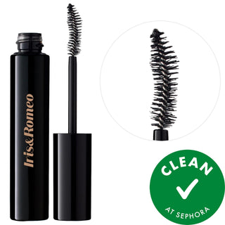 Lash Up - Serum-Infused Volumizing, Curling & Lengthening Mascara for Fuller Lashes - Clean, Cruelty-Free Cosmetics Lash Up Mascara - Clean, Volumizing & Lengthening clean mascara, volumizing mascara, lengthening mascara, serum-infused mascara, sustainable cosmetics, cruelty-free, eco-friendly packaging, beauty, eye makeup, lash care, pentapeptide lash serum, vitamin B5, clean beauty, sustainable beauty, cosmetics for sensitive eyes