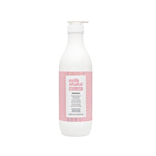 milk_shake Insta.light Strengthening Shampoo 1000ml - Nourishing Hair Care for Damaged Hair milk_shake Insta.light Shampoo for Strengthened Hair milk_shake shampoo, strengthening shampoo, hair care products, Insta.light shampoo, 1000 ml shampoo, nourishing hair care, damaged hair solution, hair strengthening, hair health, hair maintenance, versatile hair care