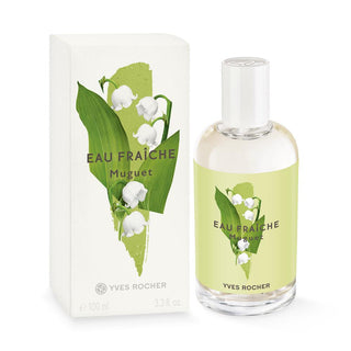 Yves Rocher La Collection Müge Ferahlığı EF - Natural Floral Fragrance with Eco-Friendly Packaging Yves Rocher Natural Floral Fragrance - Eco-Friendly & Plant-Based natural perfume, floral fragrance, eco-friendly packaging, plant-based scent, recyclable fragrance packaging, Lily of the Valley, spring fragrance, sustainable beauty, green beauty, Yves Rocher, La Collection, Müge Ferahlığı EF