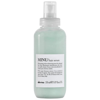 MINU Color-Protecting Hair Serum for Colored Hair - Moisturizing Leave-In Treatment for Vibrant, Healthy Hair MINU Hair Serum for Colored Hair - Color Protecting & Moisturizing hair serum for colored hair, color-protecting hair serum, moisturizing leave-in serum, paraben-free hair care, sulfate-free hair products, color-treated hair care, hair nourishment and hydration, hair care for colored hair, leave-in hair serum, vibrant hair color, healthy hair, hair moisturizer, chemical-free hair care