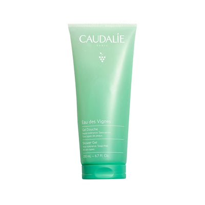 Caudalie Eau Des Vignes Shower Gel: Luxurious, Fragrant & Refreshing Body Wash for Skincare Lovers - 6.76 fl oz