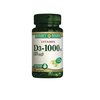 nature's bounty vitamin d3 1000 iu softgels, bottle of nature's bounty vitamin d3 softgels, nature's bounty vitamin d3 dietary supplement Nature's Bounty Vitamin D3 - 1000 IU Softgels | 100 Count Nature's Bounty Vitamin D3 1000 IU Softgels vitamin-d3, nature's-bounty, dietary-supplement, immune-support, bone-health, adults, wellness, softgels, vitamins, ai-generated