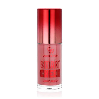 Golden Rose Liquid Blush No: 107 - Natural Makeup with Coconut Oil & Vitamin E