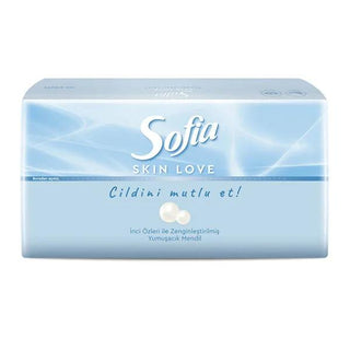 Sofia Skin Love: Gentle Facial Cleansing Wipes for Sensitive Skin - Soft, Pearl Essence Enriched, Makeup Remover & Baby Wipes Sofia Skin Love: Gentle Facial Wipes for Sensitive Skin facial cleansing wipes, sensitive skin wipes, makeup remover wipes, baby wipes, gentle cleansing wipes, pearl essence wipes, dermatologically tested wipes, ophthalmologically tested wipes, soft facial wipes, skin love wipes, facial wipes, cleansing wipes, makeup wipes, gentle wipes, pearl wipes, sensitive skin, makeup removal, b