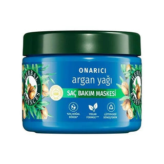 Herbal Essences Argan Oil Hair Mask - Nourishing, Vegan, 10.14 fl oz Herbal Essences Argan Oil Hair Mask - Nourishing & Vegan Herbal Essences hair mask, argan oil hair treatment, vegan hair care, nourishing hair mask, natural hair repair, hair nourishment, vegan beauty products, cruelty-free hair care, argan oil benefits, hair repair mask, natural hair care, damaged hair treatment