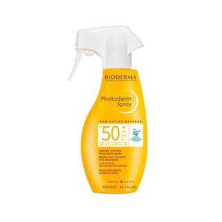 Bioderma Photoderm SPF50+ Sunscreen Spray 300ml - High Protection Sun Care for Outdoor Enthusiasts Bioderma Photoderm SPF50+ Sunscreen Spray - High Protection sunscreen spray, spf50+, 300ml, Bioderma Photoderm, sun protection spray, outdoor enthusiasts, family sun care, high SPF, dermatologically tested, skincare, sunburn prevention, UV protection