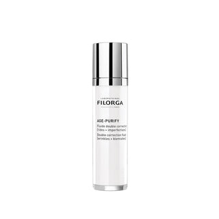 Filorga Anti-Aging Moisturizer for Combination & Oily Skin - Age Purify Fluid 50ml Filorga Anti-Aging Moisturizer for Oily Skin - Age Purify Fluid anti-aging moisturizer, combination skin care, oily skin moisturizer, Filorga Age Purify Fluid, anti-aging skincare, skincare for combination skin, moisturizer for oily skin, anti-aging products, skincare routine, hydration, youthful skin, Filorga skincare, cosmetic, beauty product, skincare essentials
