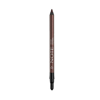 Note Cosmetics Waterproof Eyeliner with Applicator - Smokey Eye Makeup, Long-Lasting, Double-Ended Eye Pencil Note Waterproof Eyeliner - Smokey Eye Makeup waterproof eyeliner, smokey eye makeup, double-ended eye pencil, long-lasting eye makeup, easy eye makeup application, cosmetics, makeup, eye pencil, Note Cosmetics, beauty products, waterproof makeup, smokey eye effect, durable eye makeup
