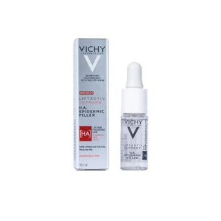 Vichy Liftactiv Supreme H.A. Epidermic Filler: 1.5% Hyaluronic Acid Serum for Anti-Wrinkle, Plumping, Hydrating Face & Eye Treatment Vichy Liftactiv H.A. Serum: Anti-Wrinkle Hyaluronic Acid Plumper hyaluronic acid serum, anti-wrinkle serum, plumping serum, face serum, eye serum, Vichy Liftactiv, hyaluronic acid filler, sensitive skin serum, hydrating serum, fine lines treatment, hyaluronic acid, anti-aging, wrinkle reduction, skin hydration, face, eyes, sensitive skin, hypoallergenic, non-comedogenic, healt