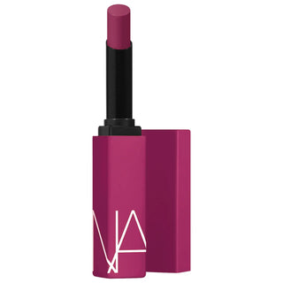 NARS Powermatte Long-Lasting Lipstick: Transfer-Resistant, High-Pigment, Vegan & Paraben-Free - Comfortable Matte Finish, 10-Hour Wear NARS Powermatte Lipstick: Long-Lasting Matte, Transfer-Resistant long lasting lipstick, matte lipstick, transfer resistant lipstick, vegan lipstick, paraben free lipstick, high pigment lipstick, comfortable matte lipstick, Powermatte Lipstick, long wearing lip color, smudge proof lipstick, lipstick, lip color, vegan makeup, paraben-free makeup, long-wearing lipstick, smudge-