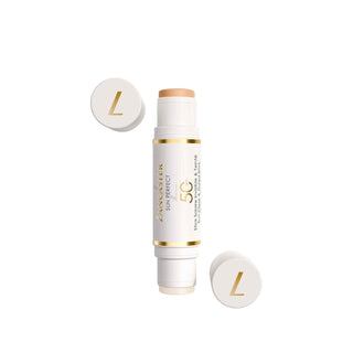 Lancaster Sun Perfect Sun Clear Tinted Stick Spf50 - High Protection Tinted Sunscreen Stick for All Skin Tones Lancaster SPF50 Tinted Sunscreen Stick - Sun Protection sunscreen stick, tinted sunscreen, SPF50 sun protection, sun care product, skin protection, Lancaster, sun protection stick, tinted sun stick, outdoor protection, skin care, beauty products, sunblock, UV protection