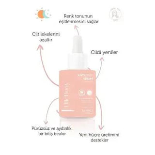 EliteBody Anti-Spot Skin Care Serum - Brightens & Evens Skin Tone, 1.01 fl oz EliteBody Anti-Spot Serum - Brightens Skin Tone Anti-Spot Skin Care Serum, Skin Brightening Serum, Dark Spot Corrector, Hyperpigmentation Treatment, Natural Skincare Product, skincare, anti-aging, skin tone correction, paraben-free, non-greasy, skincare routine, beauty products, cosmetics