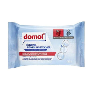 Domol Personal Hygiene Wipes - 40 Count - Fragrance-Free, Dermatologically Tested, Portable Cleansing Solution Domol Hygiene Wipes - Fragrance-Free & Dermatologically Tested personal hygiene wipes, portable cleansing wipes, dermatologically tested wipes, fragrance-free wipes, travel hygiene products, wet wipes, hygiene on-the-go, travel essentials, personal care, cleansing wipes, sensitive skin care, convenient hygiene, long-lasting supply, ergonomic packaging