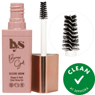 Secure Brow Gel: Clear Vegan Eyebrow Gel for Natural Brow Shaping & Growth | Cruelty-Free, All-Day Hold Secure Brow Gel: Vegan & Clear for Natural, Defined Brows brow gel, clear brow gel, vegan brow gel, cruelty-free brow gel, eyebrow gel, natural brow look, brow shaping gel, brow growth gel, brow shaping, eyebrow shaping, vegan eyebrow gel, cruelty-free eyebrow gel, clear eyebrow gel, brow definition, eyebrow definition, natural brow, vegan brow, cruelty-free brow, panthenol, green tea extract, aloe leaf j
