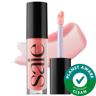 Glossybounce™ Hydrating Lip Gloss Oil - Non-Sticky, High-Shine Finish with Hyaluronic Acid & Jojoba Oil Glossybounce™ Hydrating Lip Gloss Oil - High-Shine, Non-Sticky hydrating lip gloss, lip oil, clean beauty lip care, sustainable lip gloss, cruelty-free lip care, non-sticky lip gloss, sheer tinted lip gloss, lip balm treatment, hyaluronic acid lip care, lip gloss oil hybrid, glossy lip finish, nourished lips, lip care products, beauty products, cosmetics, Sephora, makeup, lip products