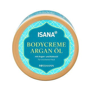 Isana Argan Oil Body Cream: Deeply Moisturizing Coconut & Shea Butter Vegan Body Lotion for Dry Skin - Hydrating, Dermatologically Tested Isana Argan Oil Body Cream: Vegan Dry Skin Moisturizer Argan oil body cream, Coconut oil body lotion, Vegan body moisturizer, Dry skin body cream, Isana body cream, Moisturizing body cream for dry skin, Shea butter body lotion, Natural body cream, Hydrating body cream, body cream, body lotion, vegan skincare, dry skin, moisturizer, argan oil, coconut oil, shea butter, vit