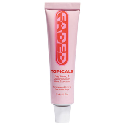 Mini Faded: Dark Spot Serum - Hyperpigmentation, Discoloration & Post-Blemish Treatment with Tranexamic, Niacinamide & A