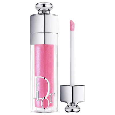 Dior Addict Lip Maximizer: Ultimate Lip Plumping Gloss for Fuller, Hydrated Lips | Natural, Cherry Oil & Hyaluronic Acid