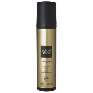 ghd Bodyguard Heat Protect Spray - Prevents Damage, Smooth Finish, Lightweight Hair Care ghd Heat Protect Spray - Prevents Damage & Adds Shine heat protect spray, hair care, heat styling protection, ghd heat protect spray, hair protectant, hair styling, heat damage prevention, smooth finish, lightweight hair product, botanical scent, hair health, styling protection