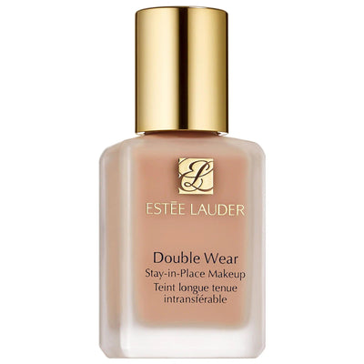 Estée Lauder EstŽe Lauder Double Wear: 24H Longwear Foundation - Full Coverage, Matte Finish, Oil & Fragrance-Free Liqui