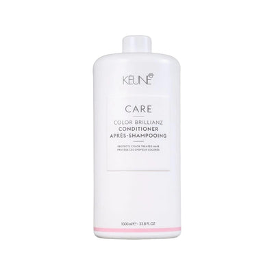 Keune Color Brillianz Renk Koruyucu Saç Kremi 1000 ml - Color-Protecting Hair Cream for Vibrant Colored Hair