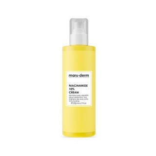 maruderm niacinamide skin brightening cream 200 ml, pore tightening cream with niacinamide, skincare product for dark spot reduction Maruderm Niacinamide 10% Skin Brightening & Pore Tightening Cream | 200 ml Maruderm Niacinamide Cream - Pore Tightening | 200 ml skincare, niacinamide-cream, pore-tightening, brightening-cream, dark-spot-reduction, anti-aging, clears-skin, maruderm, 200ml, ai-generated