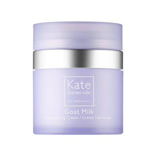 Goat Milk Moisturizing Cream - Natural Hydrating Cream for Dry, Sensitive Skin - Paraben-Free & Sulfate-Free Goat Milk Moisturizer - Hydrating Cream for Dry Skin goat milk moisturizer, sensitive skin cream, natural skincare products, hydrating cream, paraben-free moisturizer, sulfate-free moisturizer, dry skin relief, skin hydration, natural ingredients, skincare for sensitive skin, moisturizing cream, face cream, skincare essentials