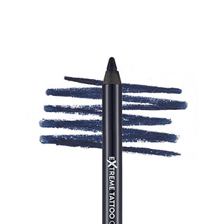 Flormar Extreme Tattoo Waterproof Gel Eyeliner - Long Lasting, Smudge Proof Eye Makeup - Intense Blue Flormar Extreme Tattoo Gel Eyeliner - Waterproof & Long Lasting waterproof eyeliner, gel eye pencil, long-lasting eye makeup, smudge-proof eye liner, Flormar Extreme Tattoo, intense blue eyeliner, matte finish eye pencil, shimmer eyeliner, cosmetic, makeup, beauty products, eye care, durable makeup
