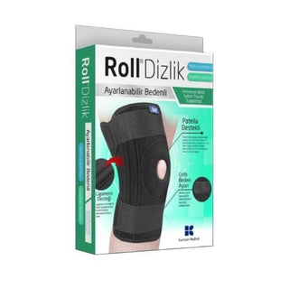 knee support brace for athletes, adjustable patella ligament brace, support brace for knee injuries Roll Patella & Ligament Support Brace - Adjustable | One Size Fits Most Knee Support Brace - Patella & Ligament | Adjustable Size knee-support, patella-brace, ligament-brace, athlete-support, injury-recovery, sports-gear, adjustable-brace, knee-injury, ai-generated, one-size