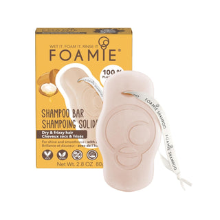 Foamie Argan Oil Shampoo Bar for Dry Hair - Moisturizing, Natural, and Eco-Friendly Solid Shampoo with Argan Oil Foamie Argan Oil Shampoo Bar for Dry Hair Argan Oil Shampoo Bar, Dry Hair Shampoo, Solid Shampoo, Natural Hair Care, Moisturizing Shampoo Bar, Eco-Friendly Hair Care, Sustainable Beauty, Dry Hair Care, Hair Nourishment, Argan Oil Benefits, Plastic-Free Beauty, Concentrated Shampoo, Natural Shampoo, Organic Hair Care, Hair Moisturizer